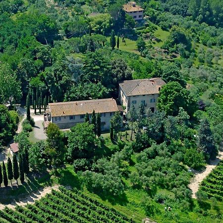 Agriturismo Villa VestriRivoli  エクステリア 写真