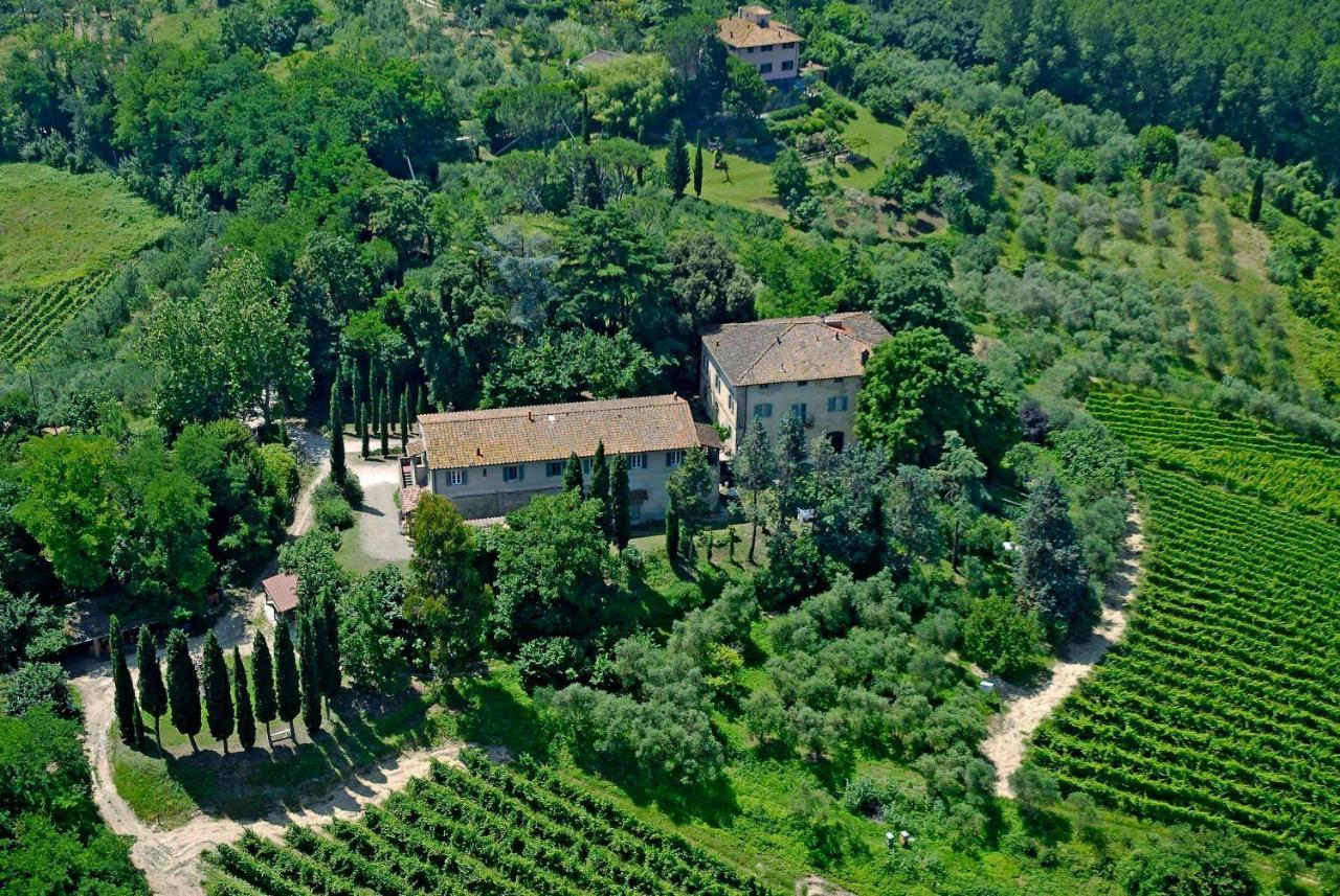 Agriturismo Villa VestriRivoli  エクステリア 写真