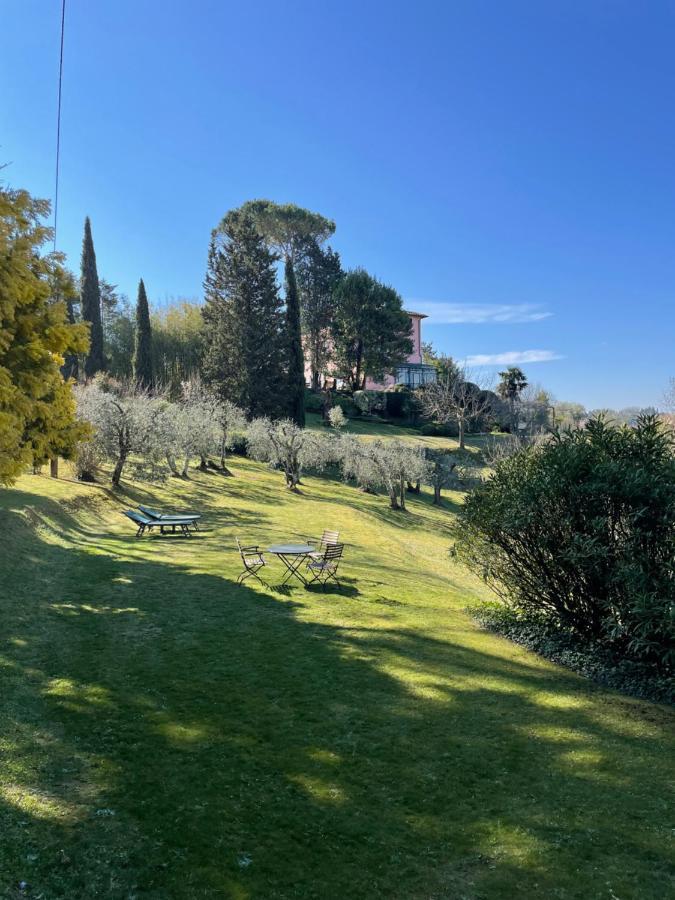 Agriturismo Villa VestriRivoli  エクステリア 写真