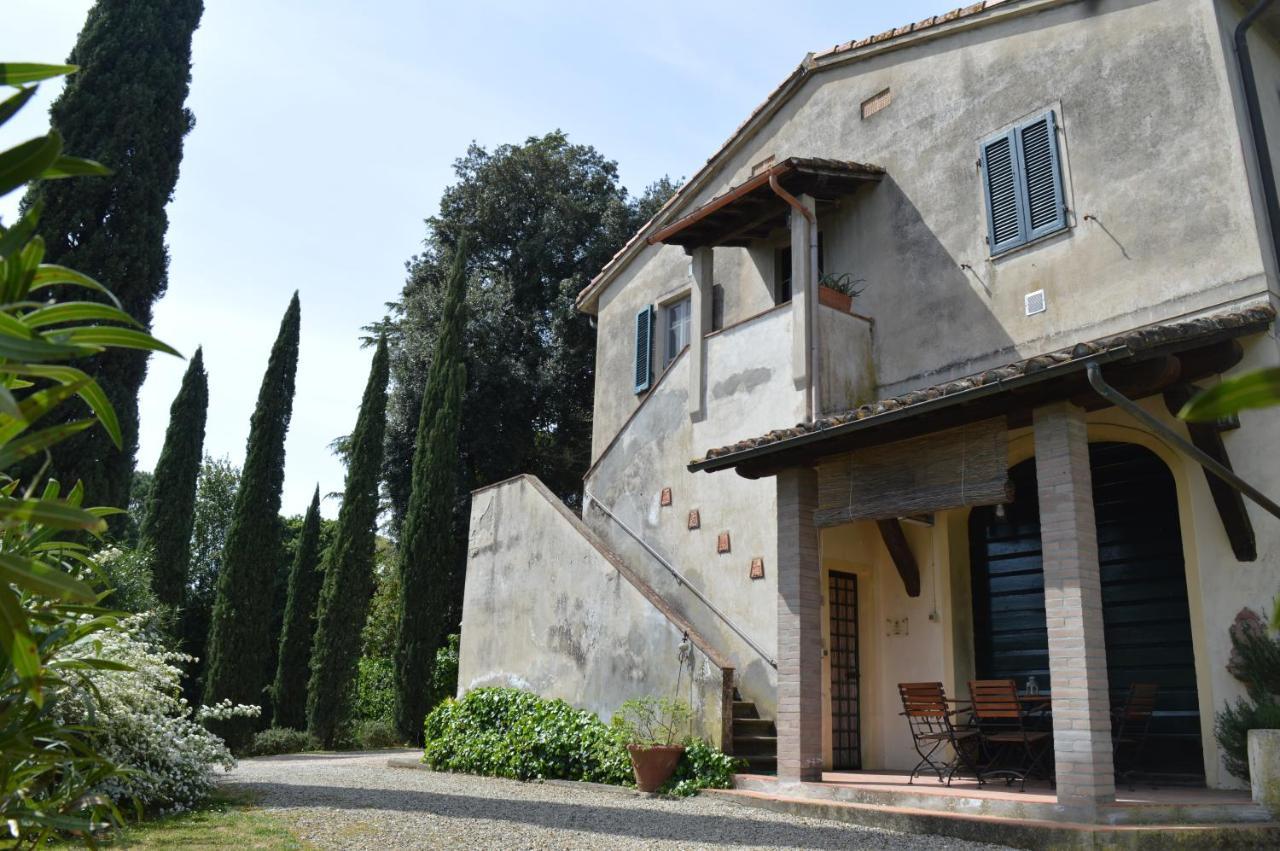 Agriturismo Villa VestriRivoli  エクステリア 写真